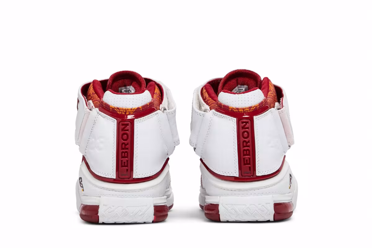 Nike Zoom Lebron 2 Triple Double, view 7