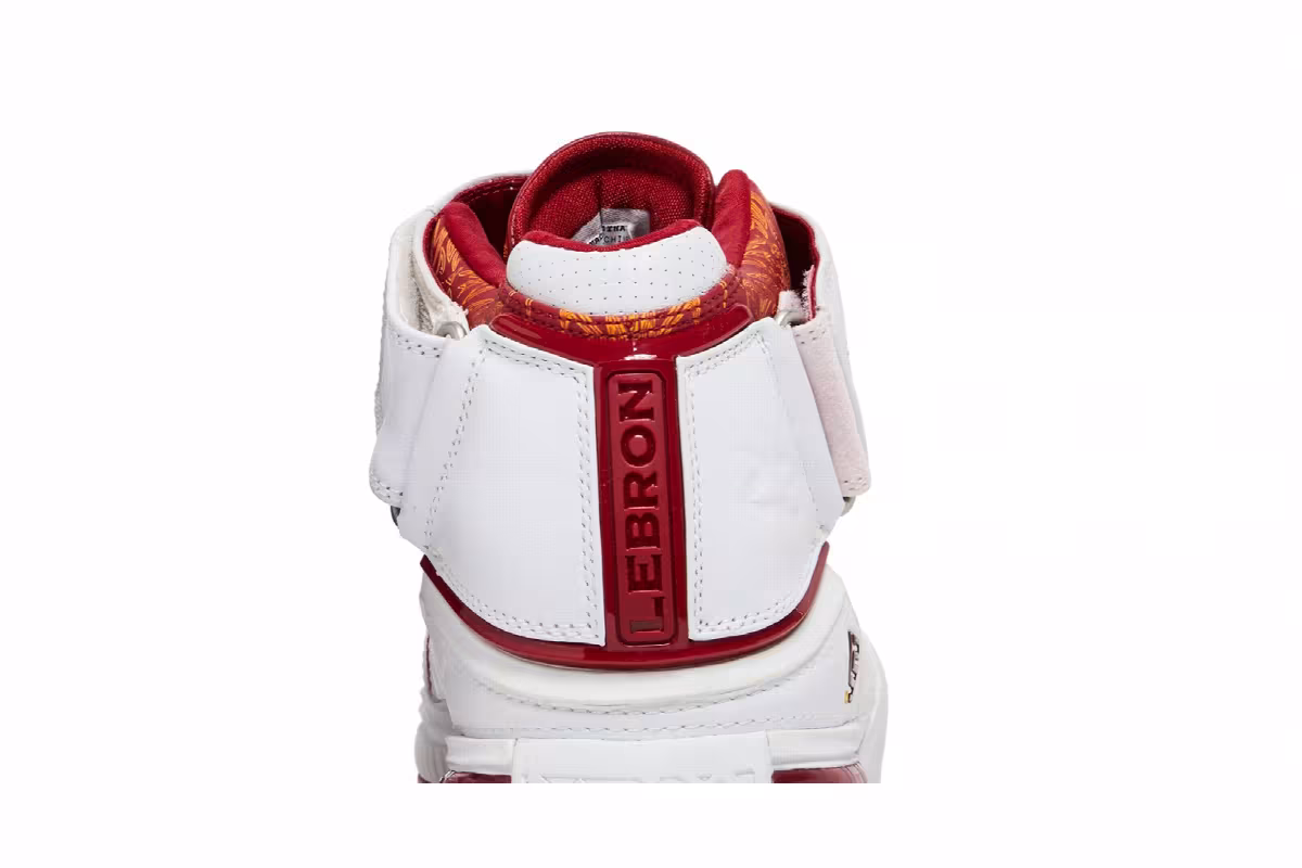 Nike Zoom Lebron 2 Triple Double, view 8