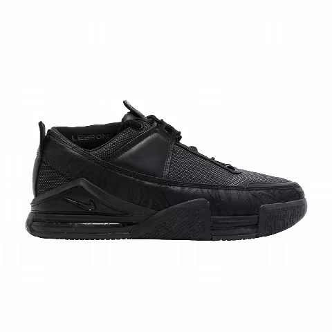 Nike Zoom LeBron 2 Low 'Black'