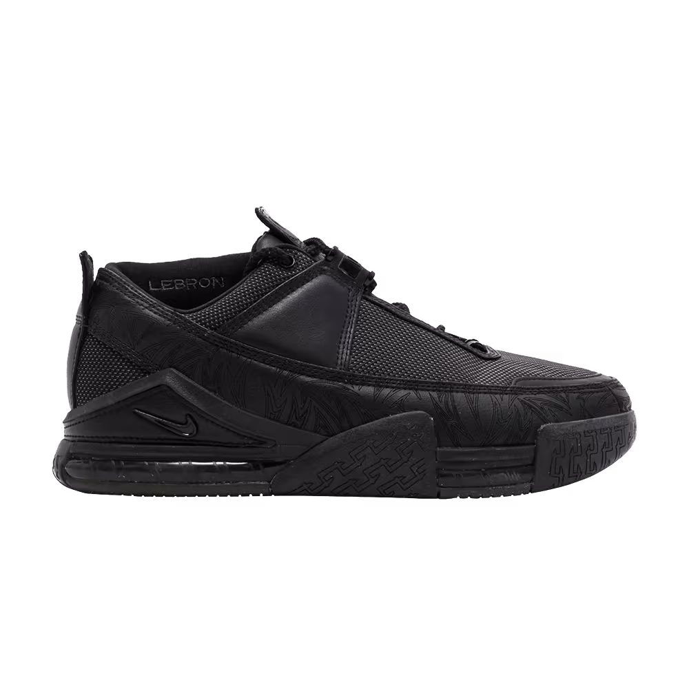Nike Zoom LeBron 2 Low Black