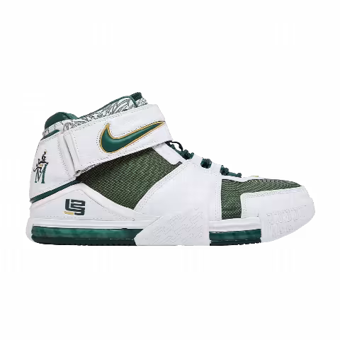 Nike Zoom Lebron 2 'SVSM Home'