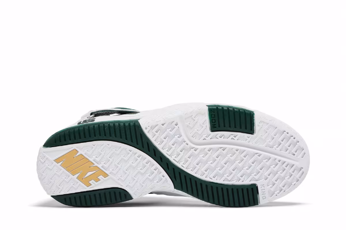 Nike Zoom Lebron 2 SVSM Home, view 5