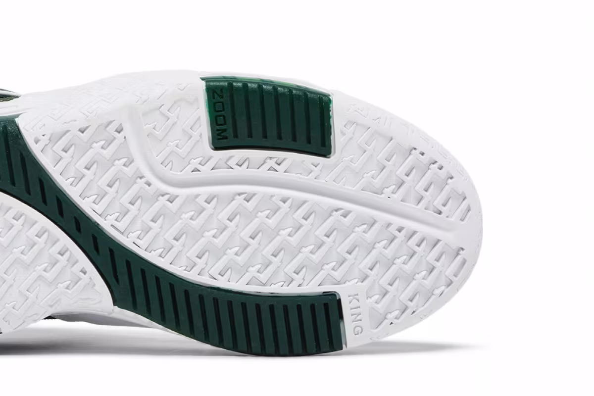 Nike Zoom Lebron 2 SVSM Home, view 6