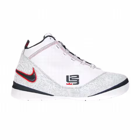 Nike Zoom LeBron Soldier 2 'United We Rise'