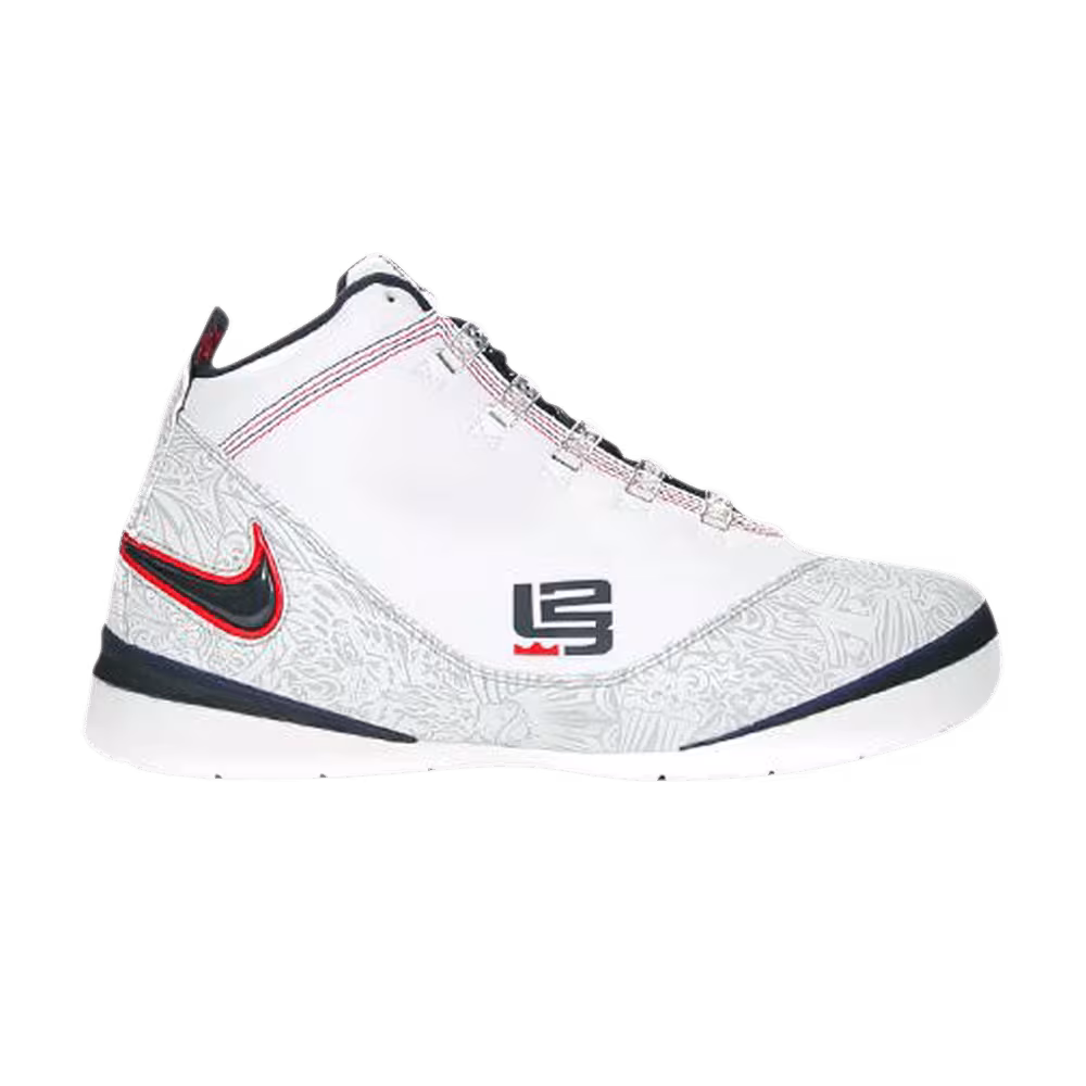 Nike Zoom LeBron Soldier 2 United We Rise