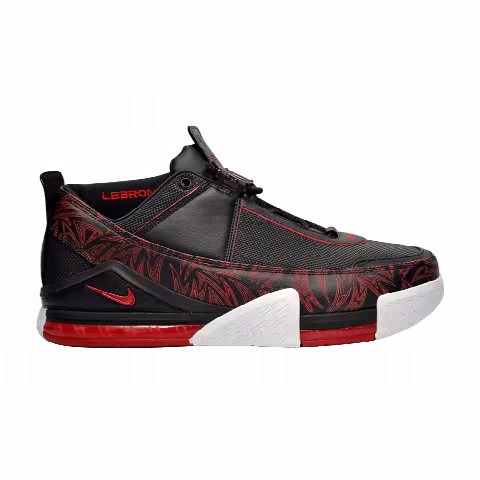 Nike Zoom LeBron 2 Low 'Laser'