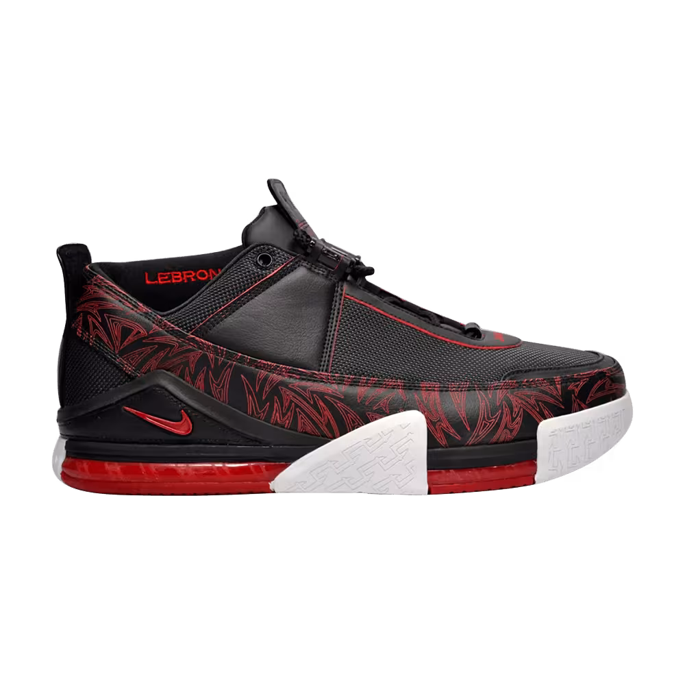 Nike Zoom LeBron 2 Low Chamber Of Fear