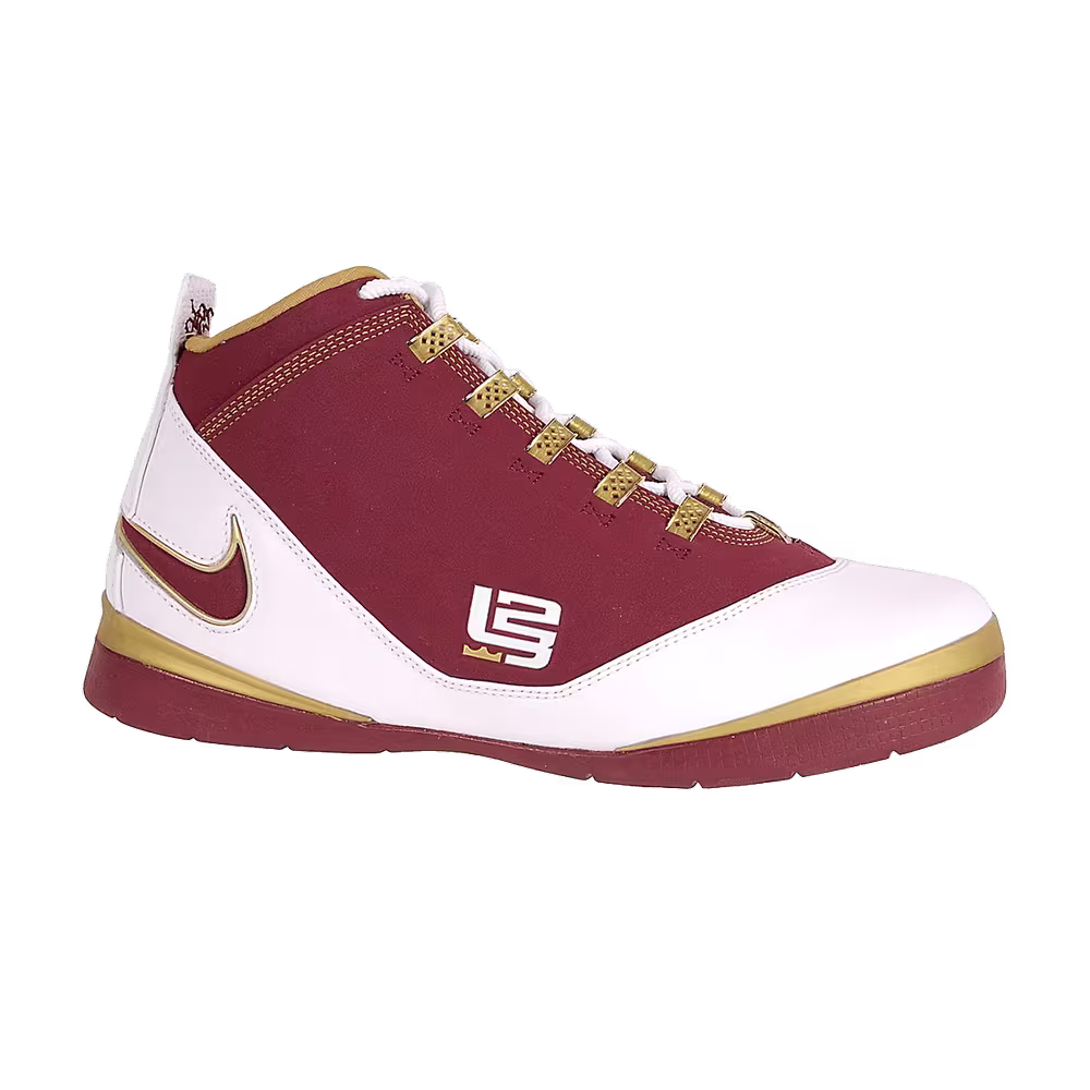 Nike Zoom LeBron Soldier 2 Supreme PE Christ The King