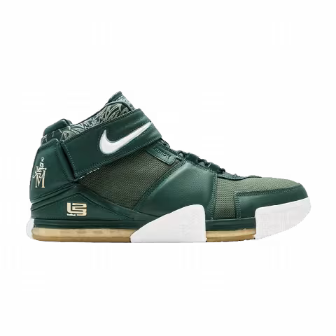 Nike Zoom LeBron 2 'SVSM Away'
