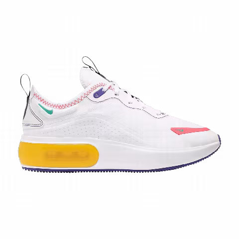 Nike Wmns Air Max Dia 'White University Gold'