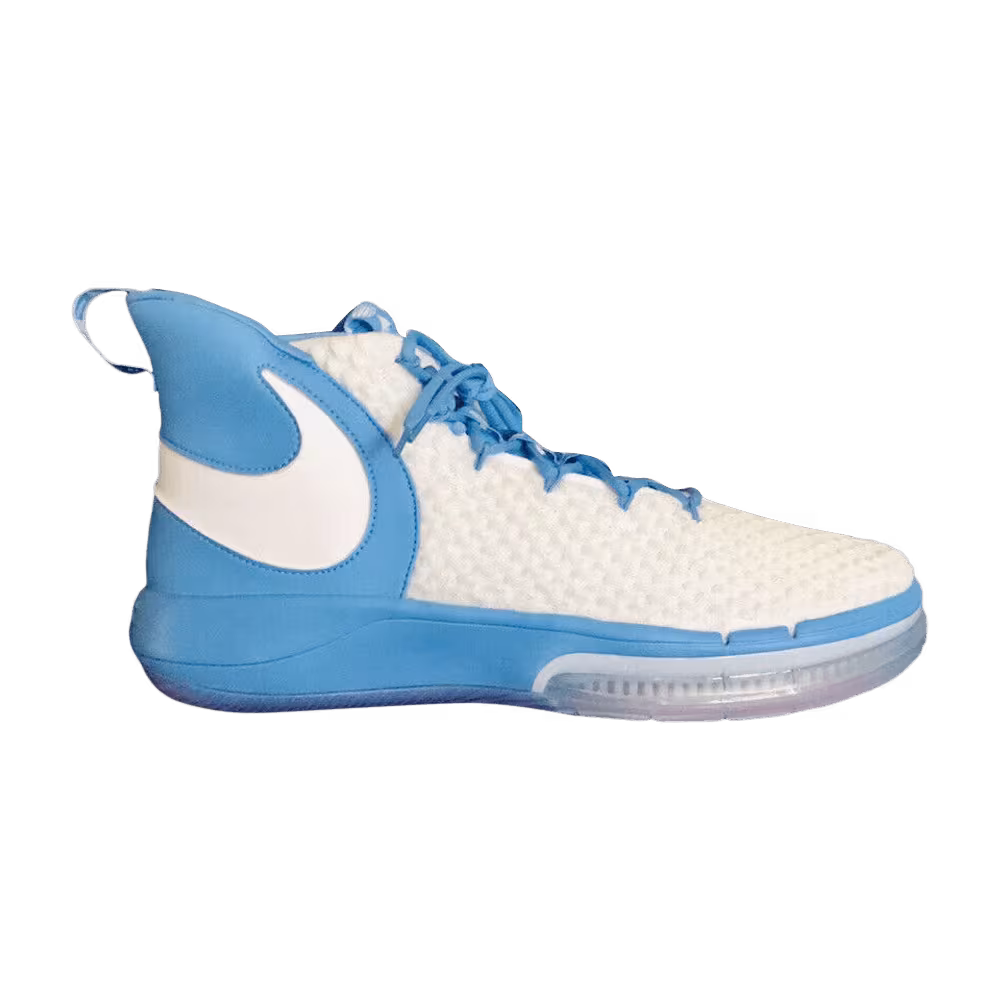 Nike AlphaDunk TB White Carolina Blue