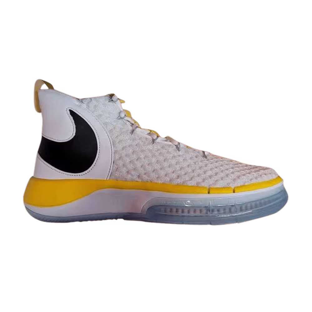 Nike AlphaDunk TB White University Gold