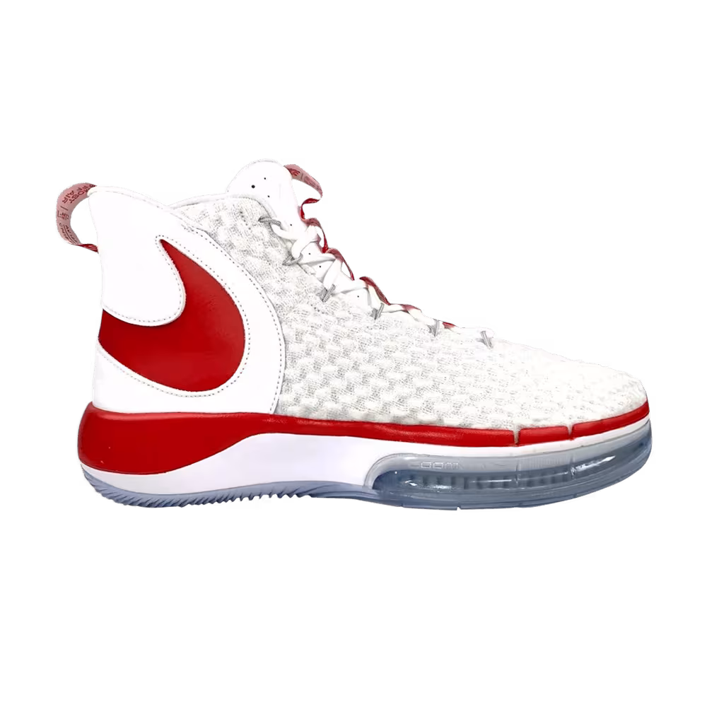 Nike AlphaDunk TB University Red