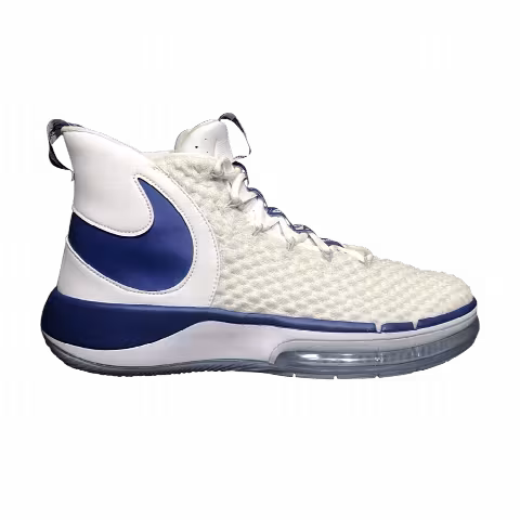 Nike AlphaDunk TB 'White Rush Blue'