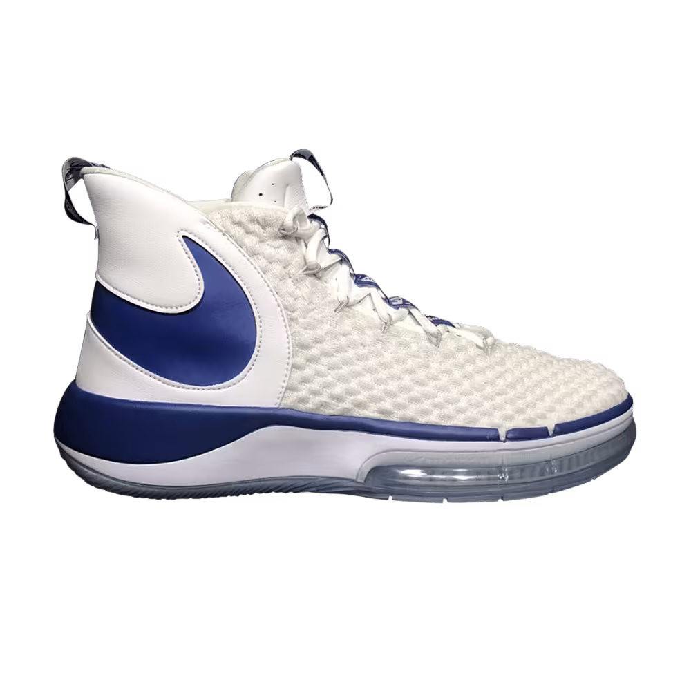 Nike AlphaDunk TB White Rush Blue