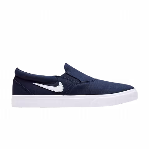 Nike Charge Slip SB 'Midnight Navy'