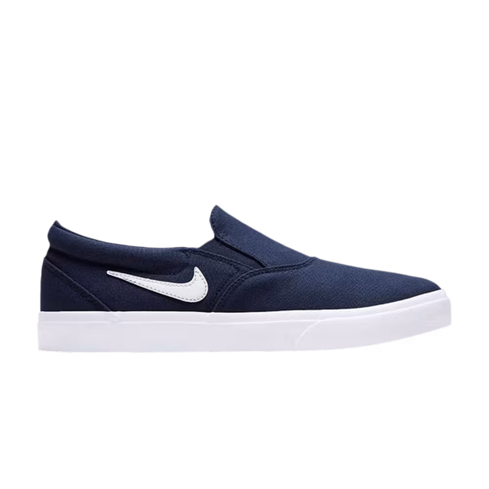 Nike Charge Slip SB Midnight Navy