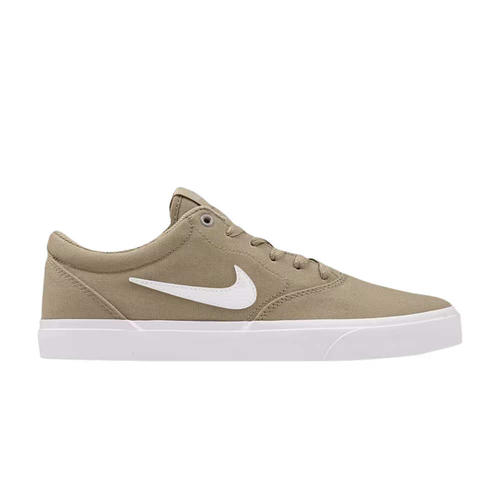 Nike Charge Canvas SB Khaki