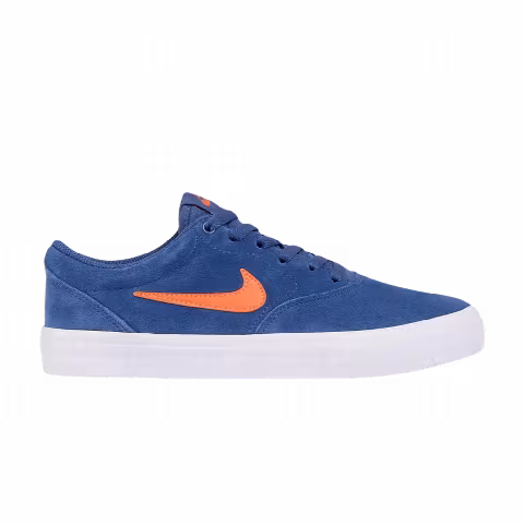 Nike Charge Suede SB 'Mystic Navy Starfish'