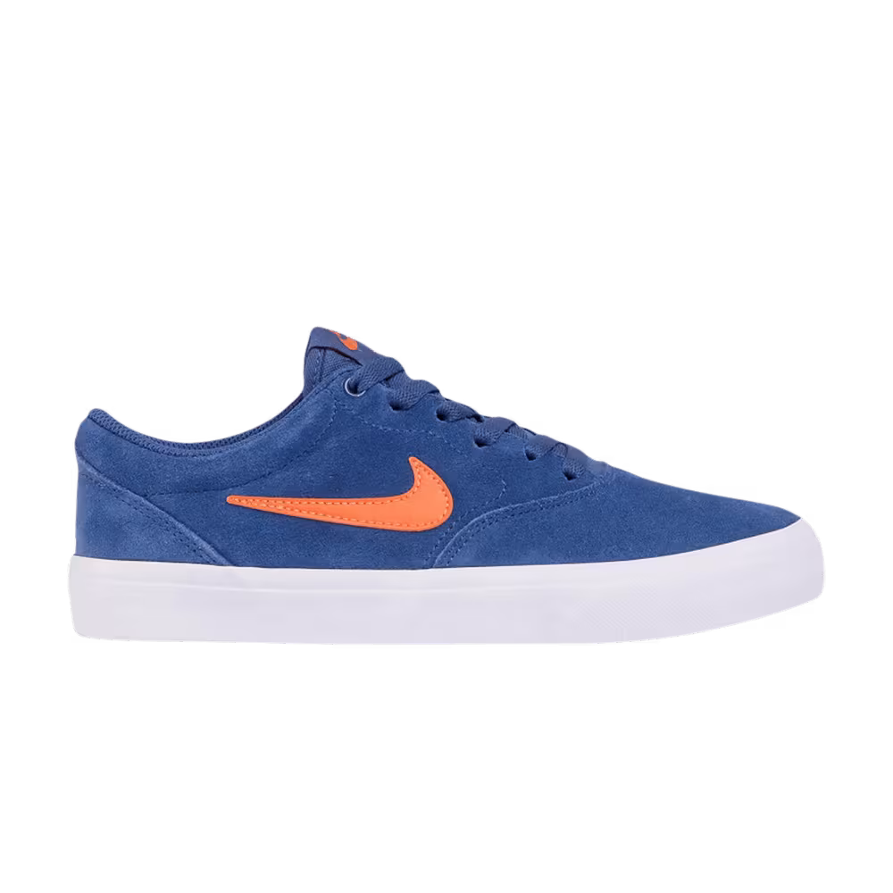 Nike Charge Suede SB Mystic Navy Starfish