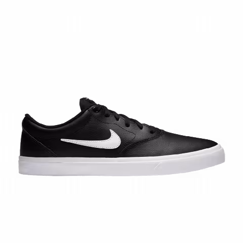 Nike Charge Premium SB 'Black White'