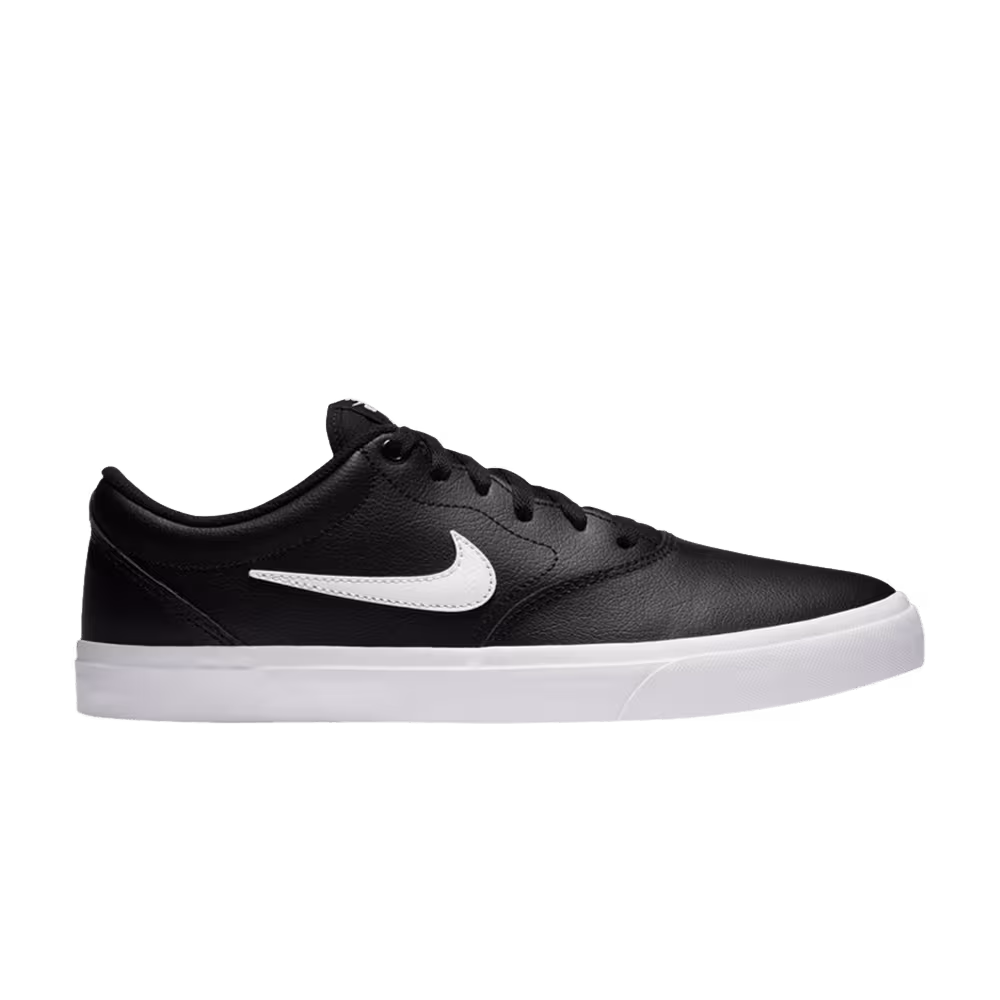 Nike Charge Premium SB Black White