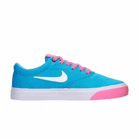 Nike Wmns Charge Canvas SB 'University Blue Pink'