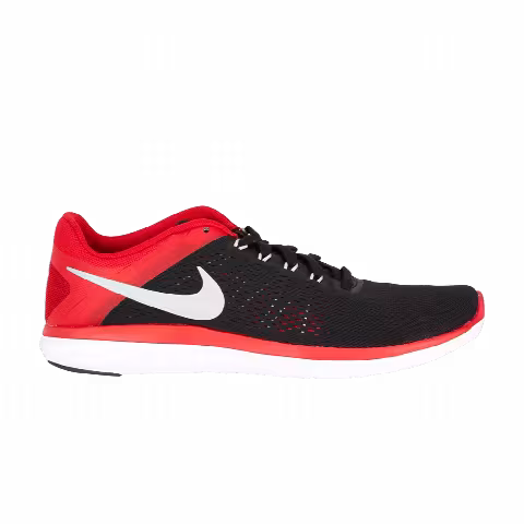 Nike Flex 2016 RN 'Black University Red'