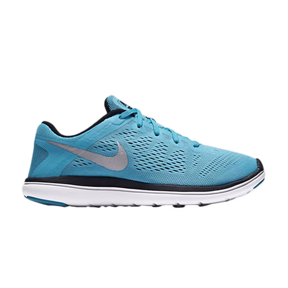 Nike Flex 2016 RN GS Gamma Blue
