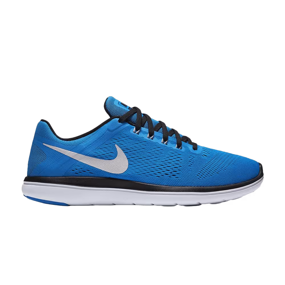 Nike Flex 2016 RN Photo Blue