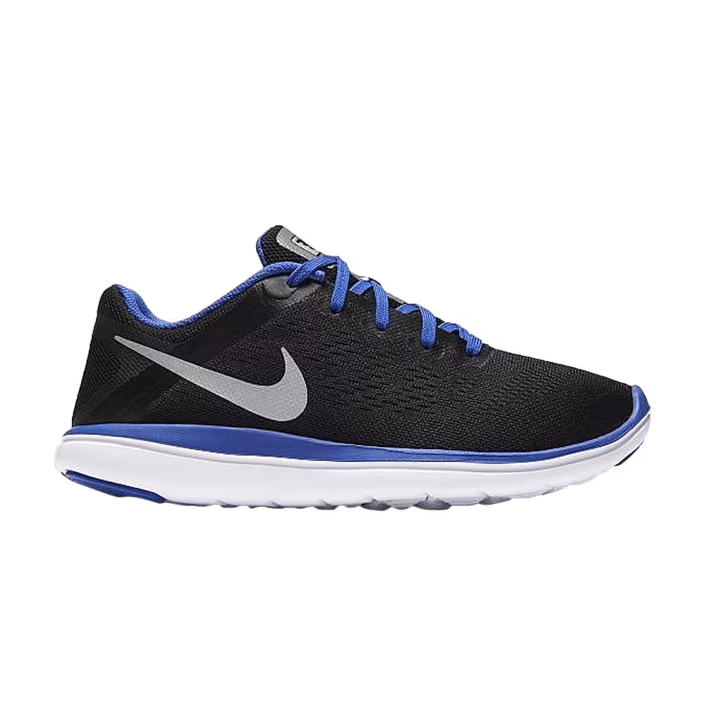 Nike Flex 2016 RN GS Royal Blue