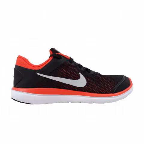 Nike Flex 2016 RN PS 'Black Metallic Silver'
