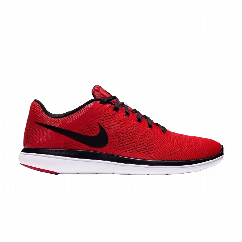 Nike Flex 2016 RN 'University Red'