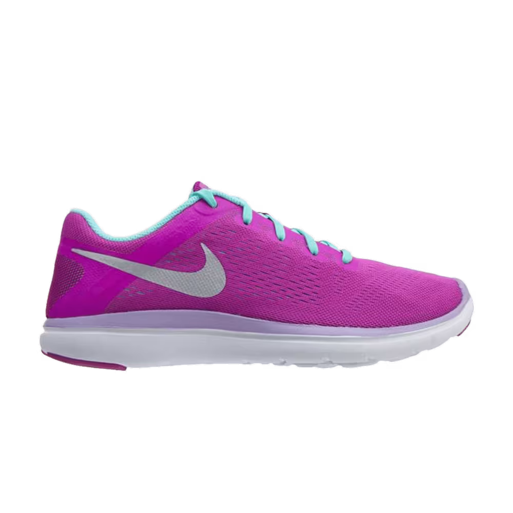 Nike Flex 2016 RN GS Hyper Violet