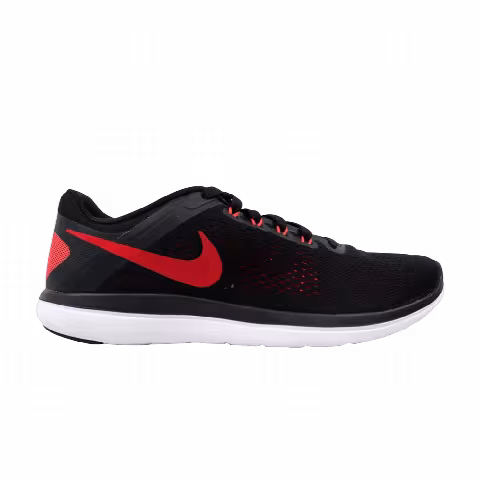 Nike Flex 2016 RN 'Black University Red'
