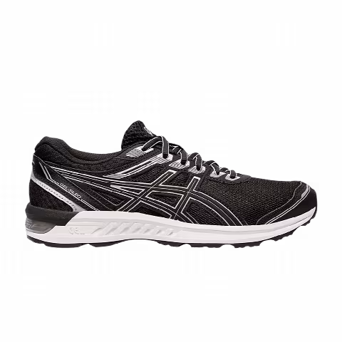 Asics Wmns Gel Sileo 'Black Silver'