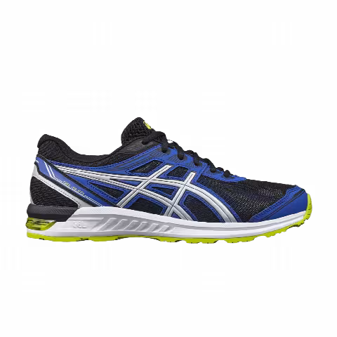 Asics Gel Sileo 'Blue Safety Yellow'