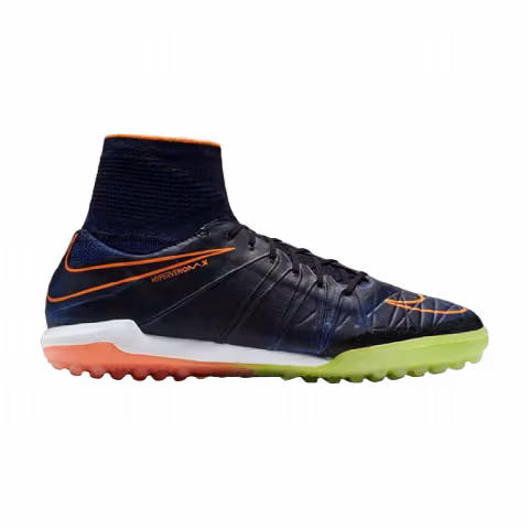 Nike HypervenomX Proximo TF 'Black Total Orange'