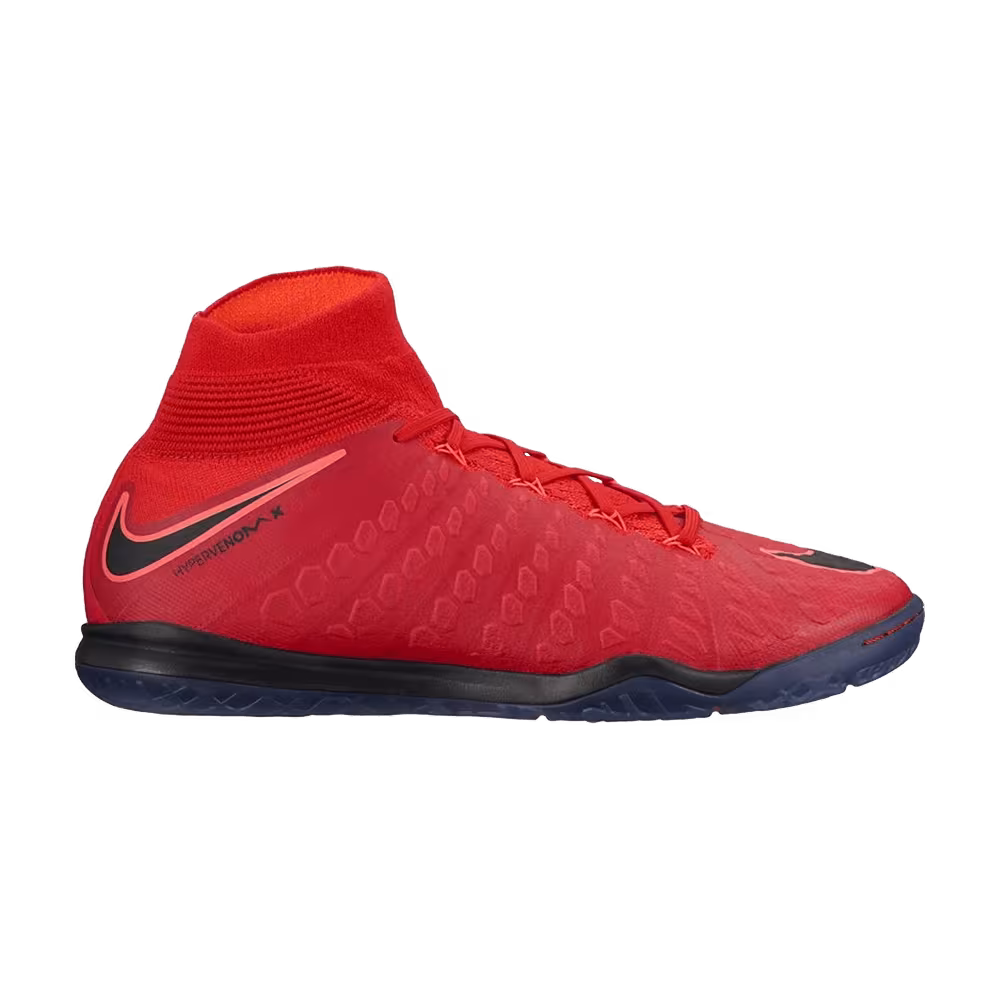 Nike HypervenomX Proximo 2 DF IC University Red