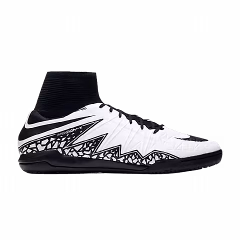 Nike HypervenomX Proximo IC 'White Black'