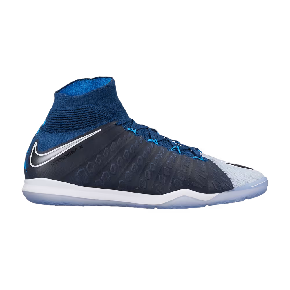Nike HypervenomX Proximo 2 DF IC Brave Blue