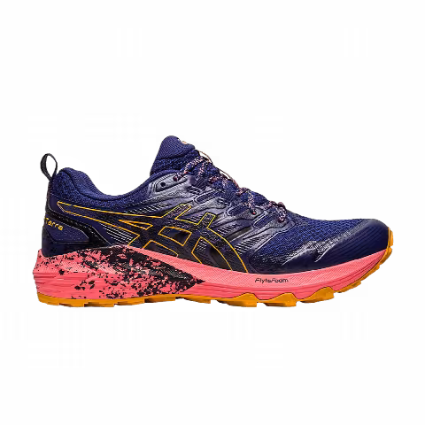 Asics Wmns Gel Trabuco Terra 'Indigo Blue Papaya'