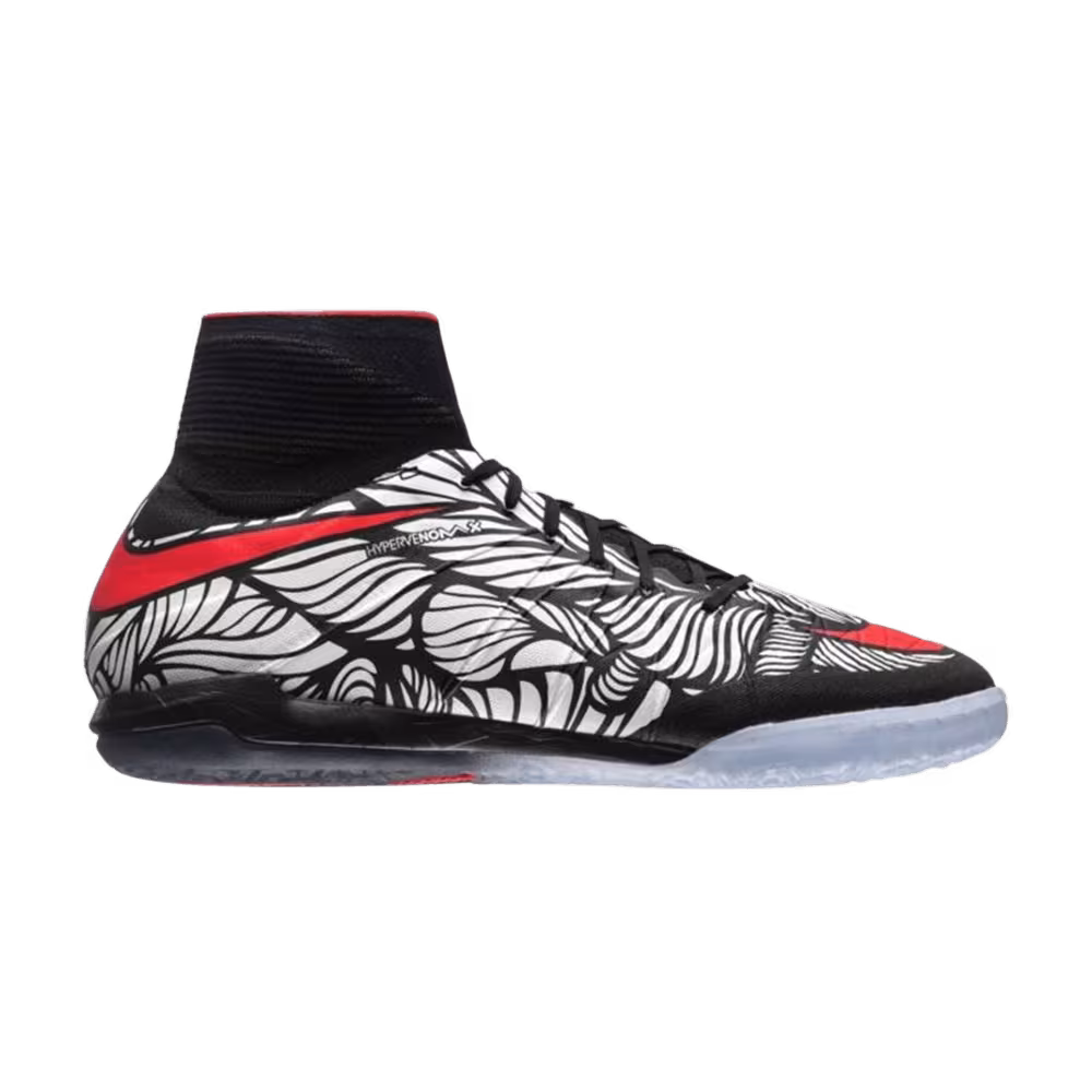 Nike HypervenomX Proximo IC Black White