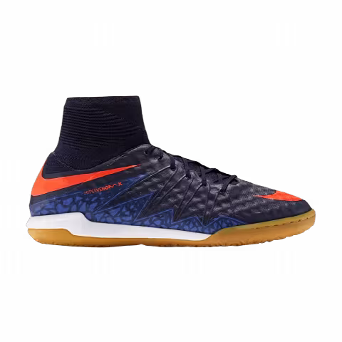 Nike HypervenomX Proximo IC 'Obsidian Total Crimson'