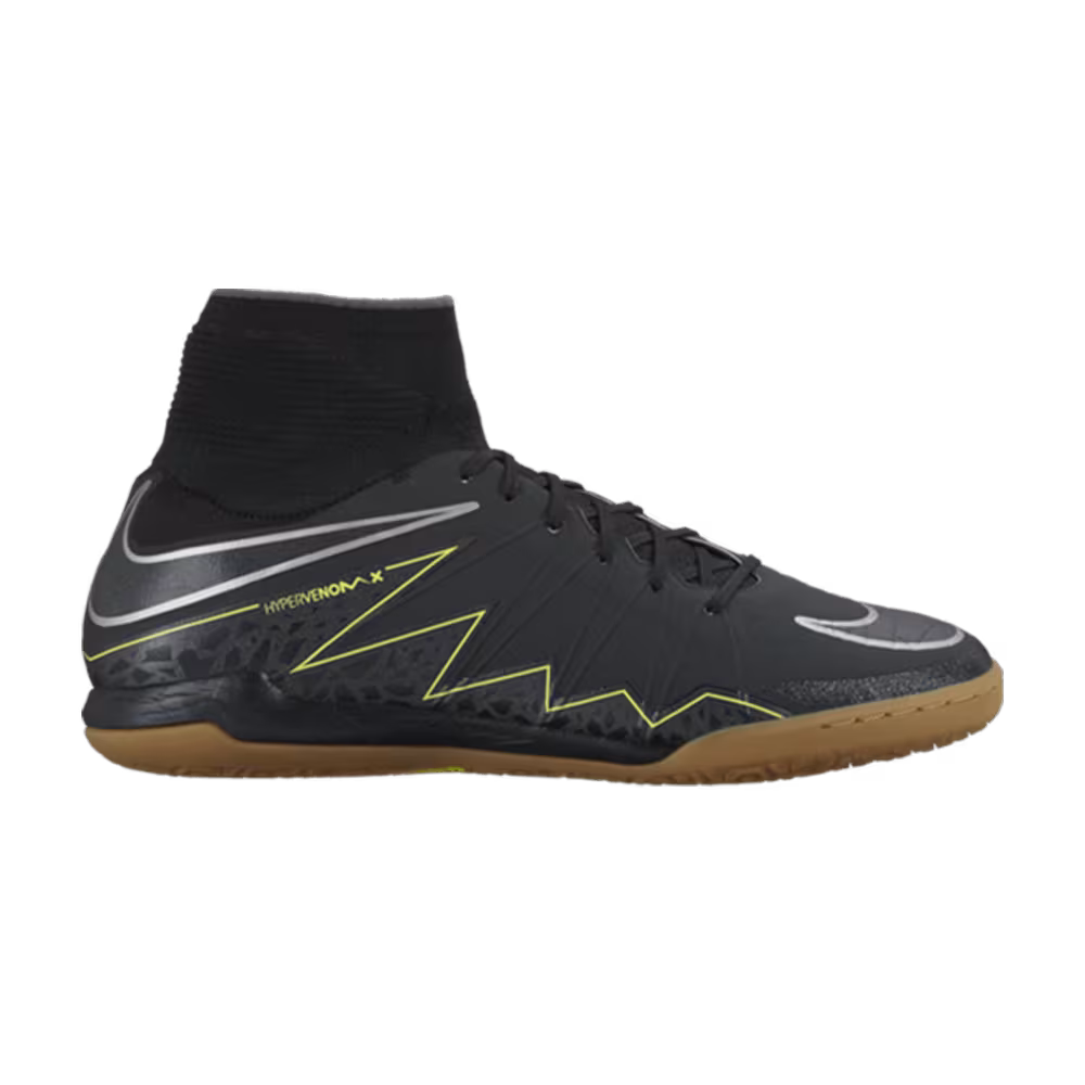 Nike HypervenomX Proximo IC Black Gum