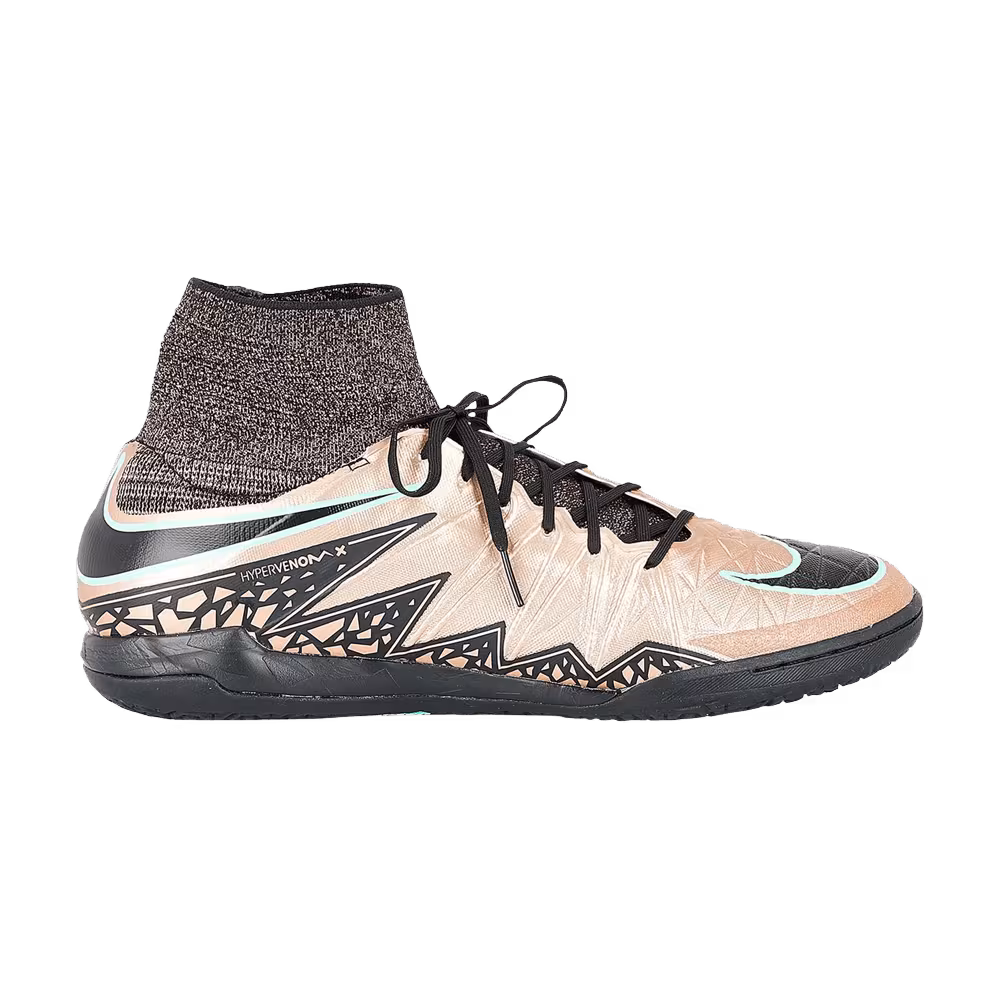 Nike HypervenomX Proximo IC Metallic Red Bronze