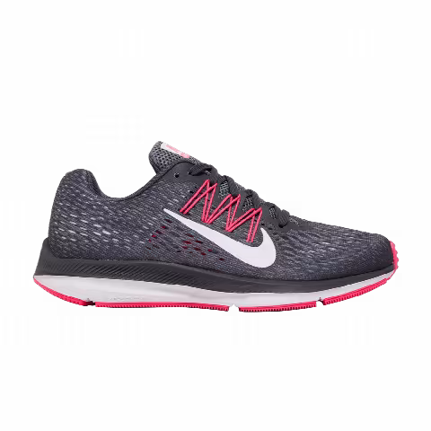 Nike Wmns Zoom Winflo 5 'Dark Grey'