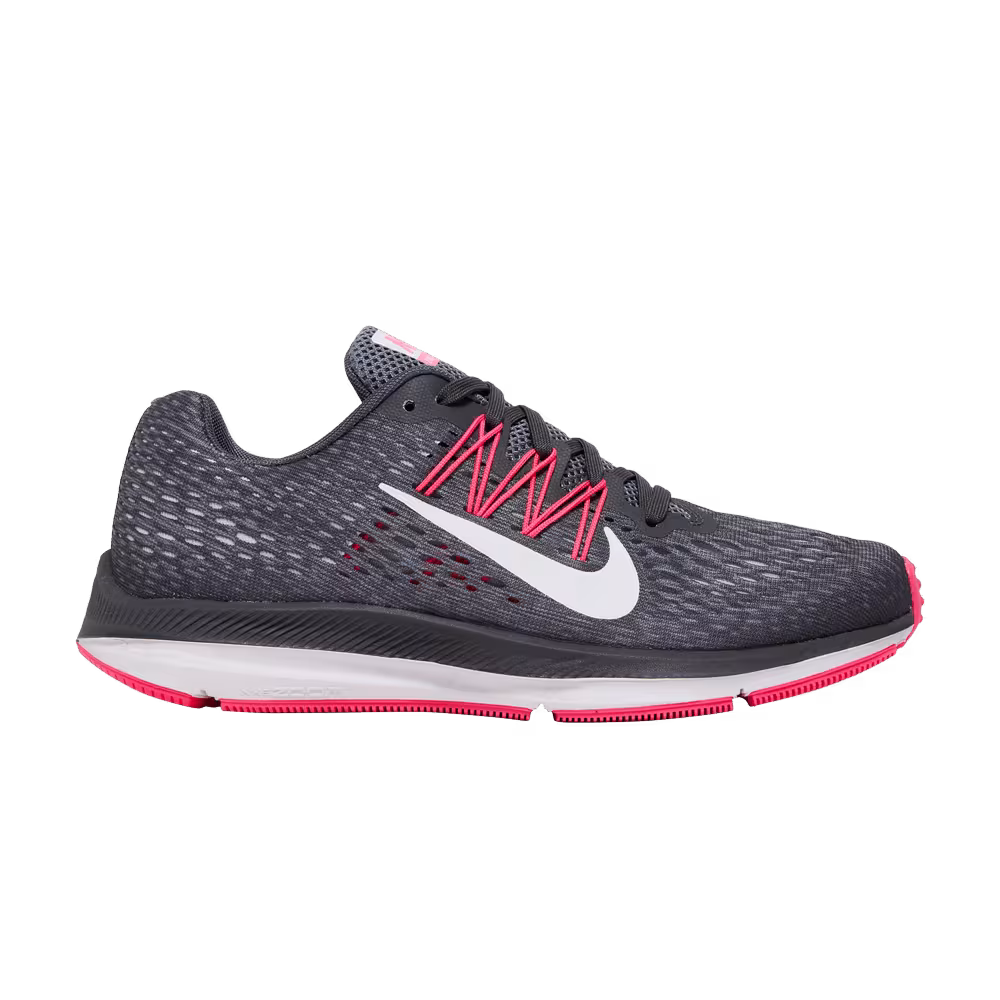 Nike Women's Zoom Winflo 5 Dark Grey