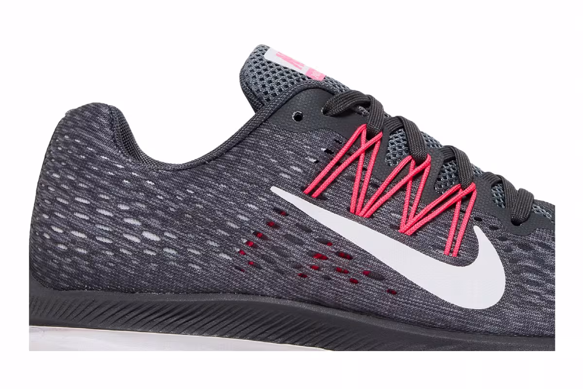 Nike Women's Zoom Winflo 5 Dark Grey, view 3