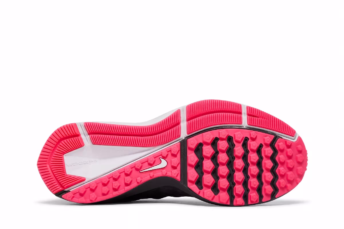Nike Women's Zoom Winflo 5 Dark Grey, view 5